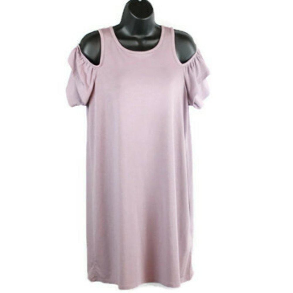 PINK JUST BE DRESS